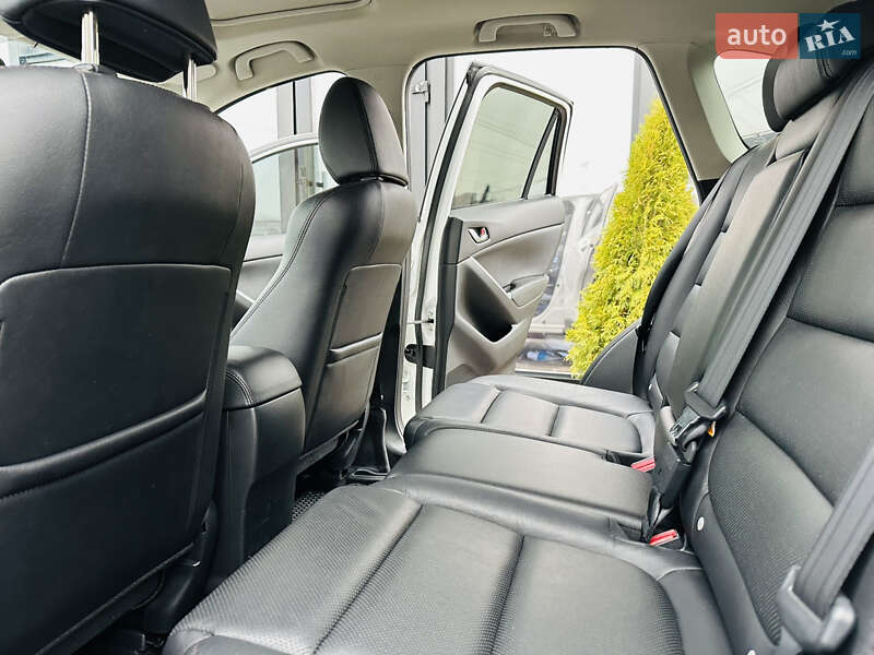 Внедорожник / Кроссовер Mazda CX-5 2016 в Харькове фото 18 Внедорожник / Кроссовер Mazda CX-5 2016 в Харькове