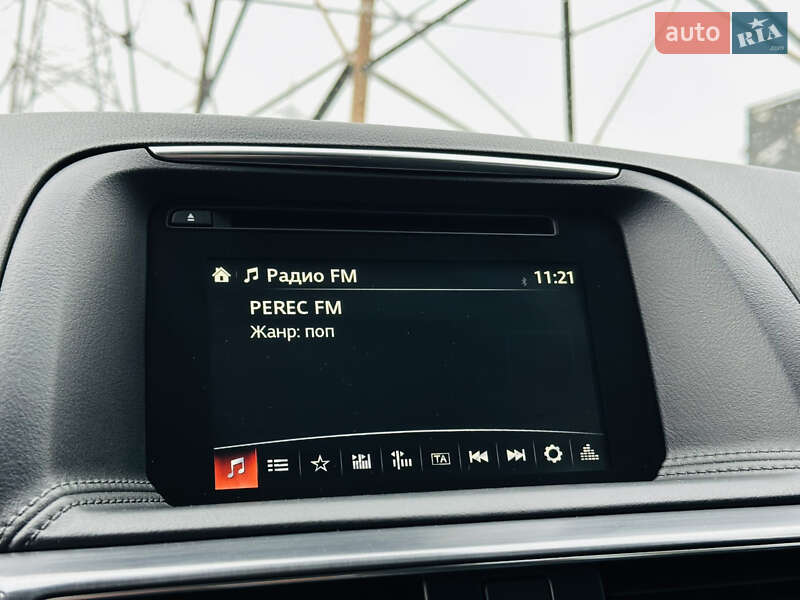 Внедорожник / Кроссовер Mazda CX-5 2016 в Харькове фото 33 Внедорожник / Кроссовер Mazda CX-5 2016 в Харькове