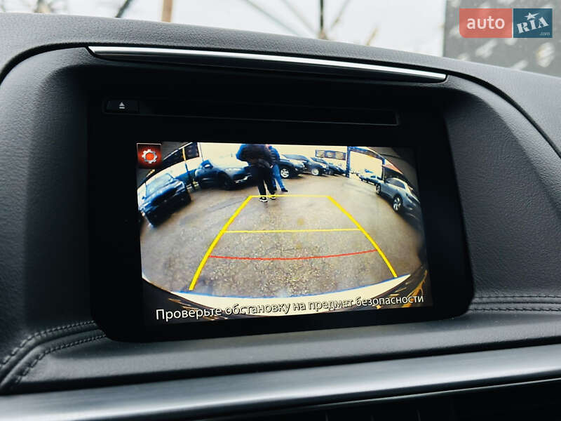 Внедорожник / Кроссовер Mazda CX-5 2016 в Харькове фото 35 Внедорожник / Кроссовер Mazda CX-5 2016 в Харькове