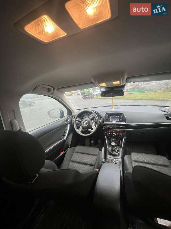 Внедорожник / Кроссовер Mazda CX-5 2014 в Тысменице
