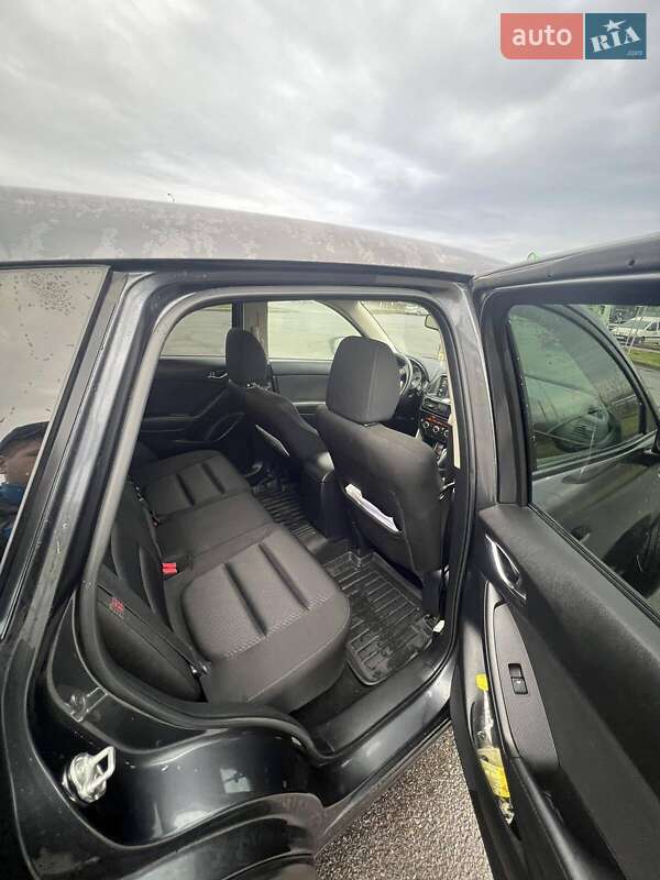 Внедорожник / Кроссовер Mazda CX-5 2014 в Тысменице