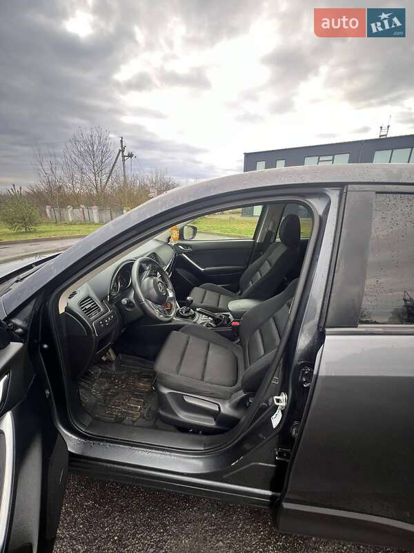 Внедорожник / Кроссовер Mazda CX-5 2014 в Тысменице