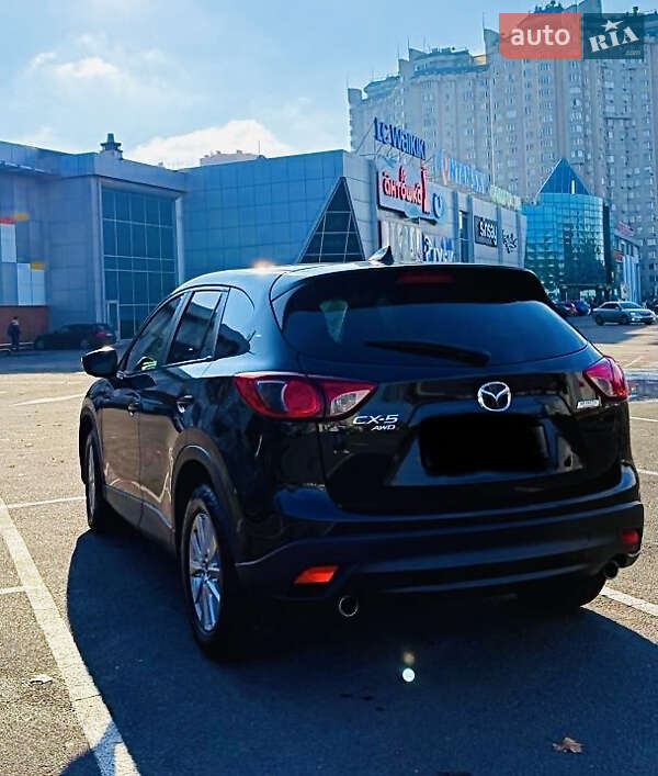 Внедорожник / Кроссовер Mazda CX-5 2016 в Одессе фото 21 Внедорожник / Кроссовер Mazda CX-5 2016 в Одессе