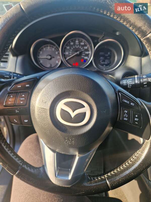 Внедорожник / Кроссовер Mazda CX-5 2012 в Бобринце