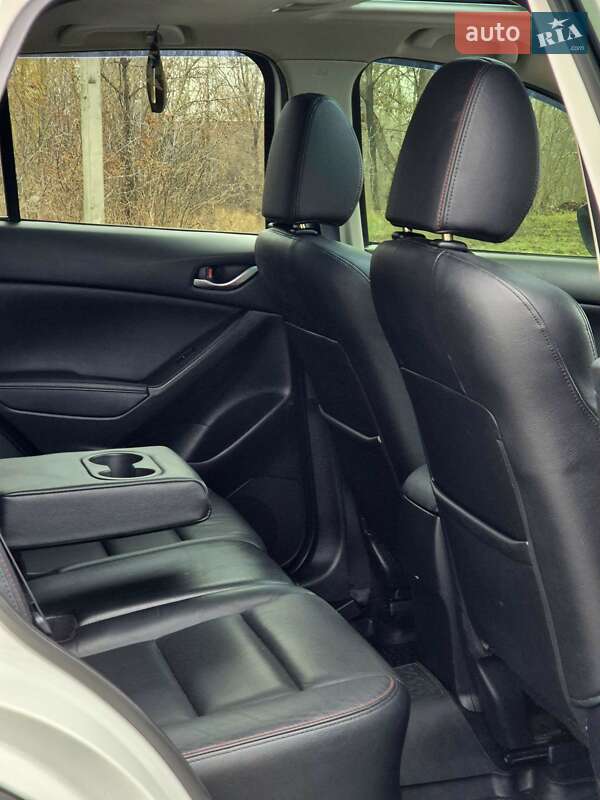 Внедорожник / Кроссовер Mazda CX-5 2013 в Харькове