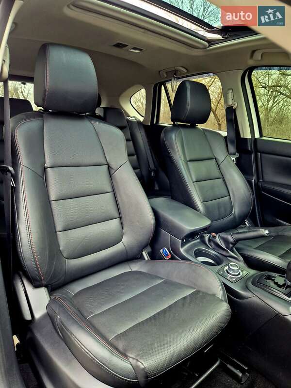 Внедорожник / Кроссовер Mazda CX-5 2013 в Харькове