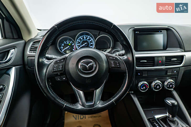 Позашляховик / Кросовер Mazda CX-5 2016 в Києві фото 11 Позашляховик / Кросовер Mazda CX-5 2016 в Києві