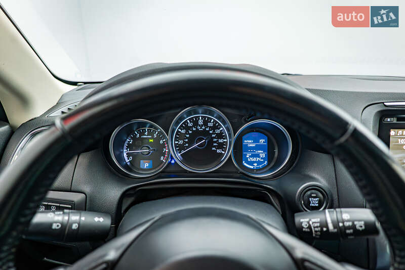 Позашляховик / Кросовер Mazda CX-5 2016 в Києві фото 12 Позашляховик / Кросовер Mazda CX-5 2016 в Києві