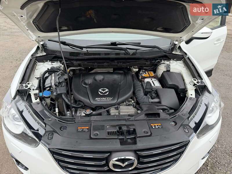 Внедорожник / Кроссовер Mazda CX-5 2015 в Днепре