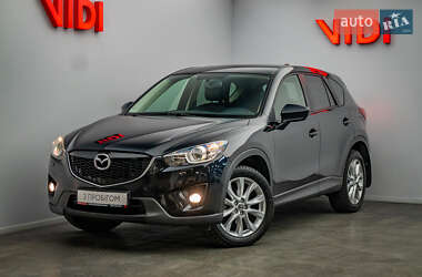 Внедорожник / Кроссовер Mazda CX-5 2014 в Киеве