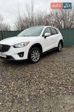 Внедорожник / Кроссовер Mazda CX-5 2016 в Коломые