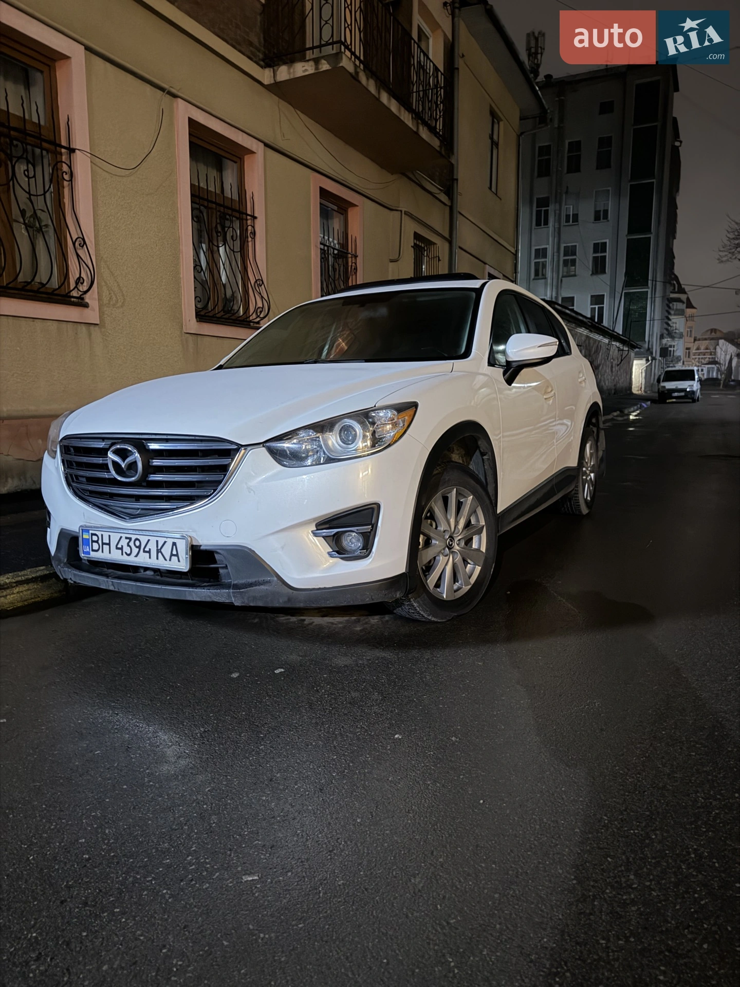 2016 Mazda CX-5 - мініатюра 10
