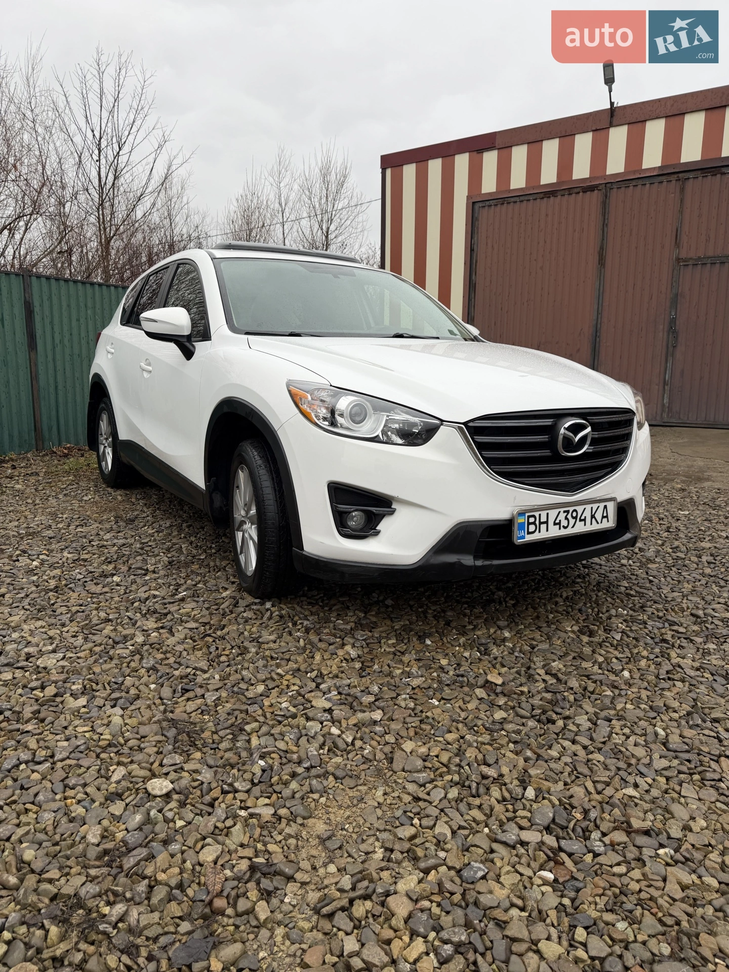 2016 Mazda CX-5 - мініатюра 5