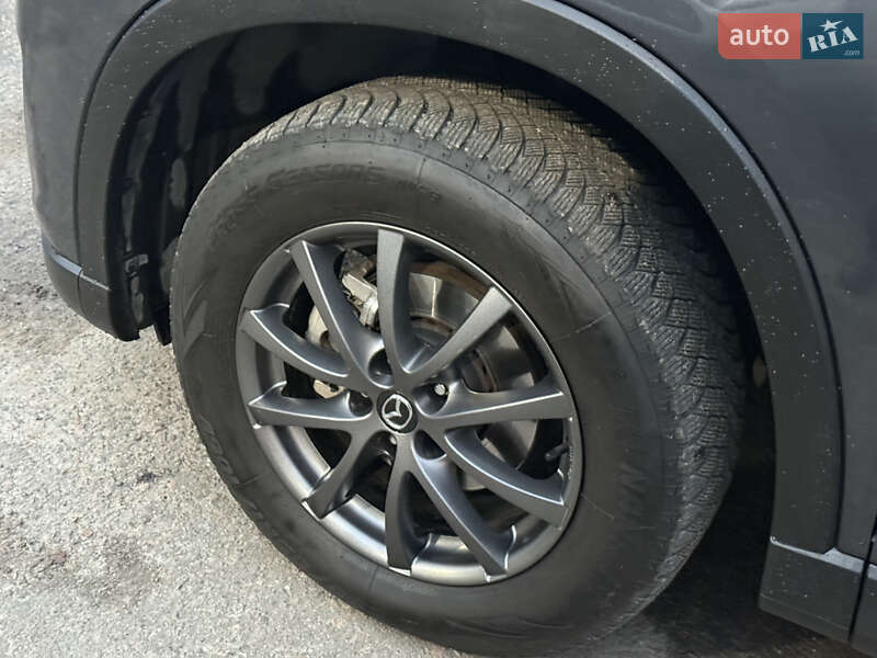 Внедорожник / Кроссовер Mazda CX-5 2014 в Ровно