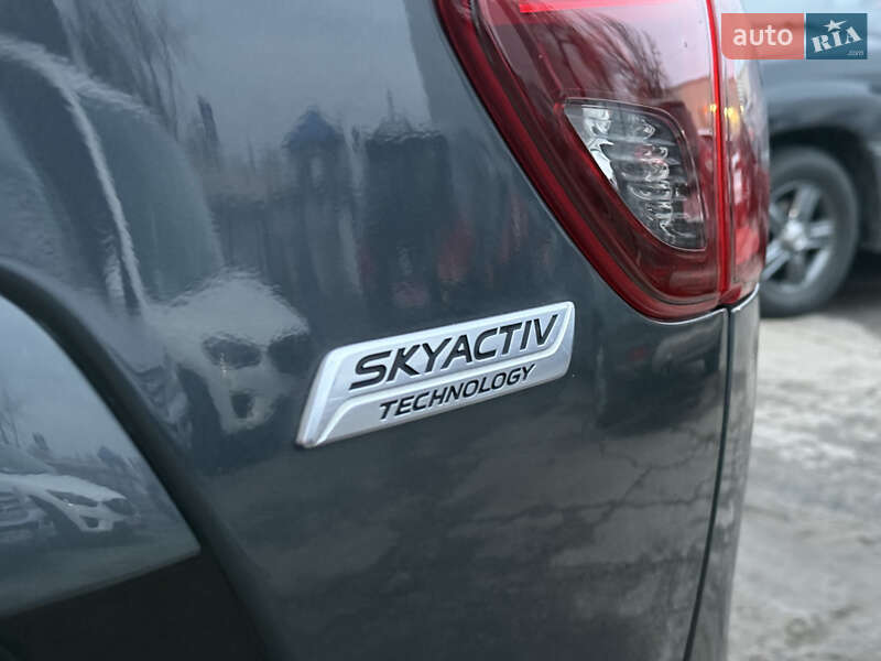 Внедорожник / Кроссовер Mazda CX-5 2014 в Ровно