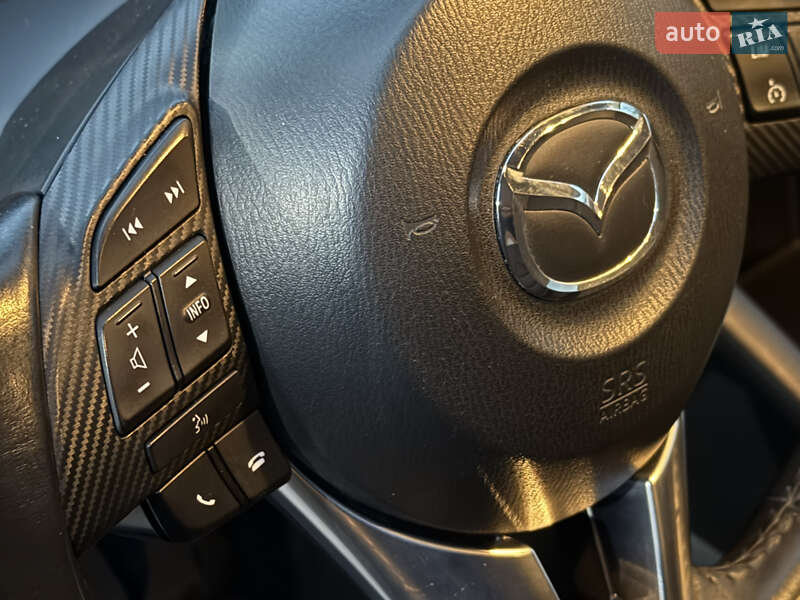 Внедорожник / Кроссовер Mazda CX-5 2014 в Ровно