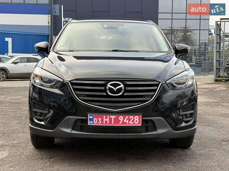 Внедорожник / Кроссовер Mazda CX-5 2015 в Ровно фото 3 Внедорожник / Кроссовер Mazda CX-5 2015 в Ровно