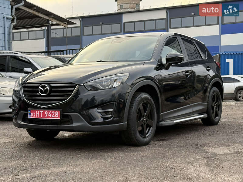 Внедорожник / Кроссовер Mazda CX-5 2015 в Ровно фото 13 Внедорожник / Кроссовер Mazda CX-5 2015 в Ровно