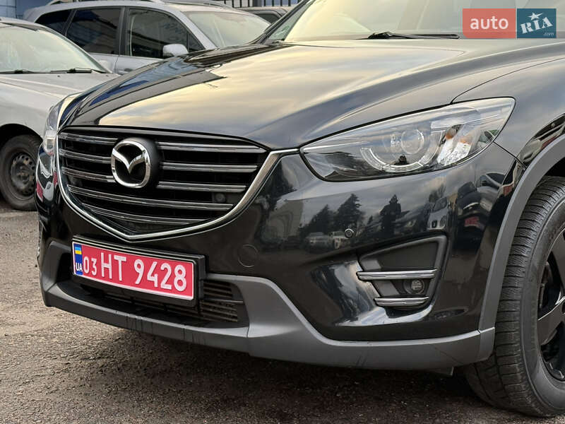 Внедорожник / Кроссовер Mazda CX-5 2015 в Ровно фото 15 Внедорожник / Кроссовер Mazda CX-5 2015 в Ровно