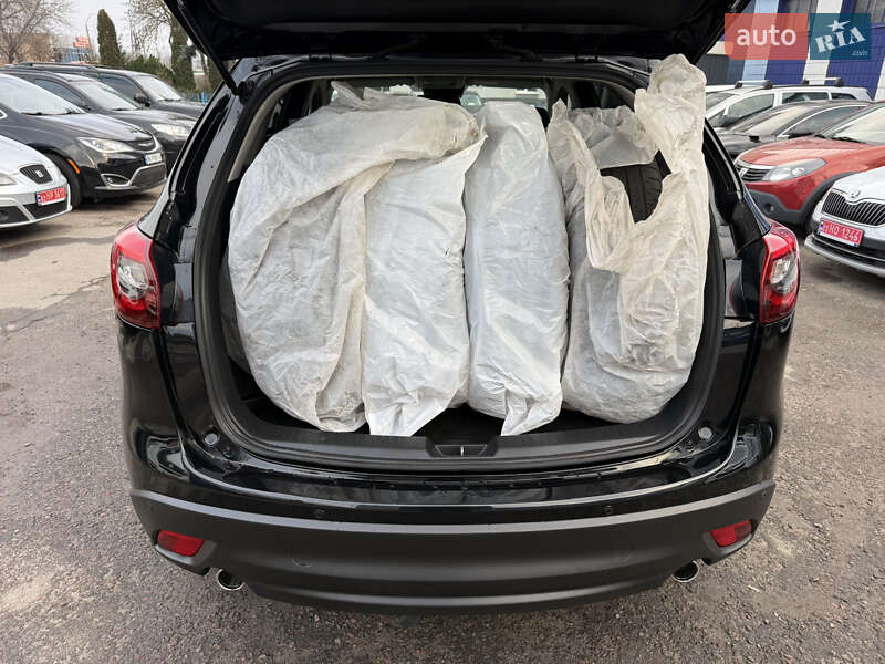 Внедорожник / Кроссовер Mazda CX-5 2015 в Ровно фото 36 Внедорожник / Кроссовер Mazda CX-5 2015 в Ровно