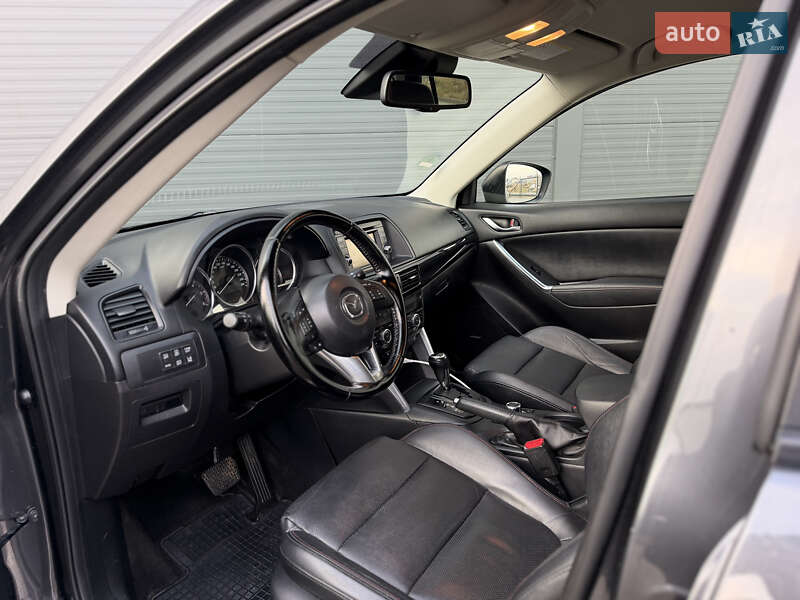 Внедорожник / Кроссовер Mazda CX-5 2013 в Ивано-Франковске