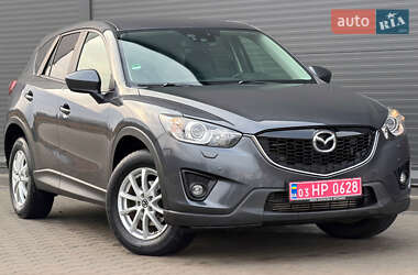 Внедорожник / Кроссовер Mazda CX-5 2013 в Ивано-Франковске