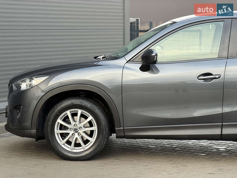 Внедорожник / Кроссовер Mazda CX-5 2013 в Ивано-Франковске