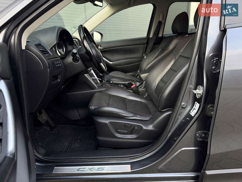 Внедорожник / Кроссовер Mazda CX-5 2013 в Ивано-Франковске