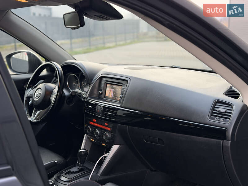 Внедорожник / Кроссовер Mazda CX-5 2013 в Ивано-Франковске