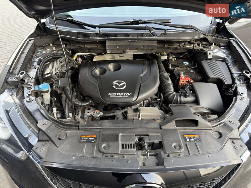 Внедорожник / Кроссовер Mazda CX-5 2013 в Ивано-Франковске