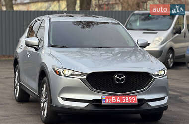Внедорожник / Кроссовер Mazda CX-5 2021 в Виннице