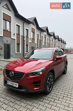 Внедорожник / Кроссовер Mazda CX-5 2015 в Хмельницком