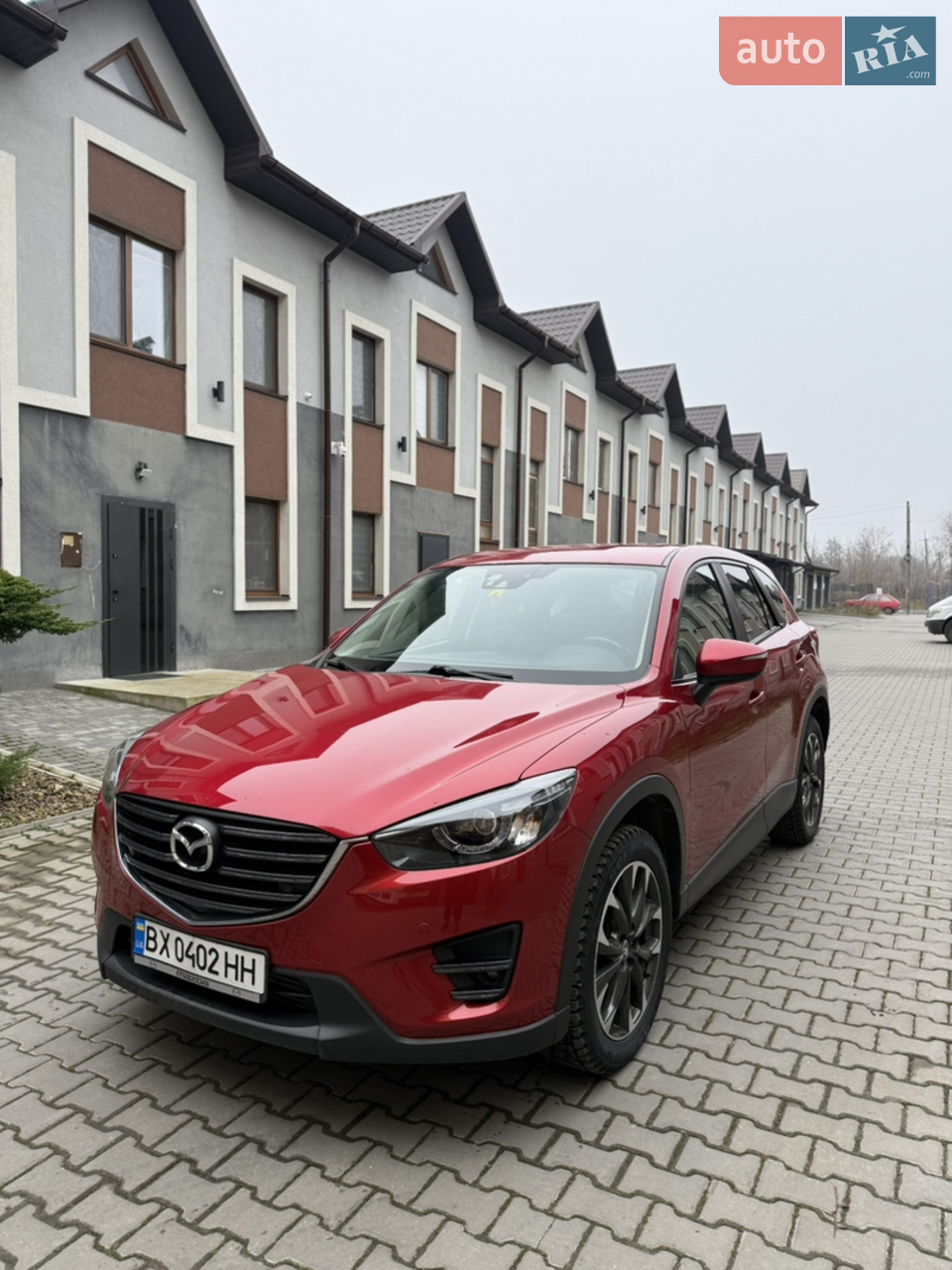 2021 Mazda CX-5 - мініатюра 47