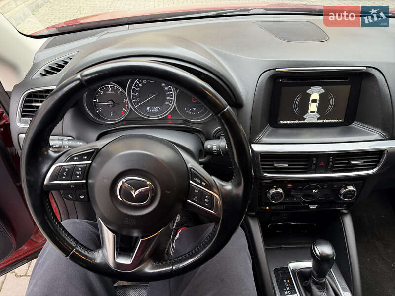 Внедорожник / Кроссовер Mazda CX-5 2015 в Хмельницком