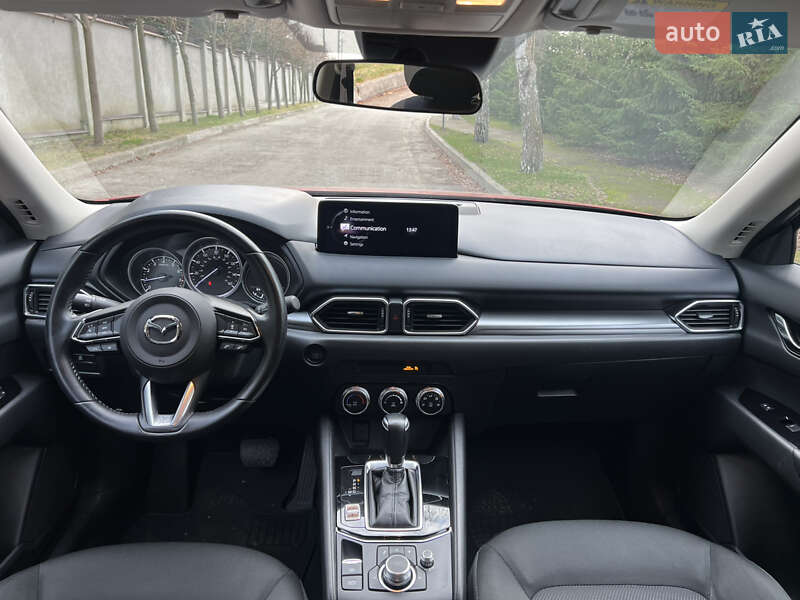 Внедорожник / Кроссовер Mazda CX-5 2021 в Киеве