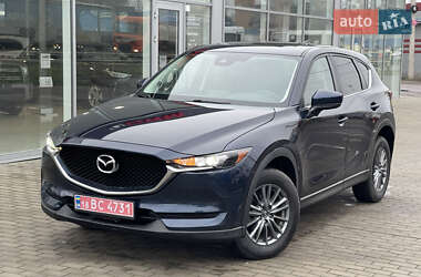 Внедорожник / Кроссовер Mazda CX-5 2017 в Полтаве