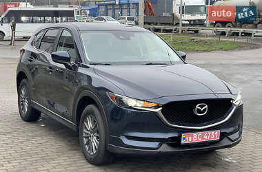 Внедорожник / Кроссовер Mazda CX-5 2017 в Полтаве
