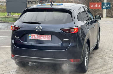 Внедорожник / Кроссовер Mazda CX-5 2017 в Полтаве