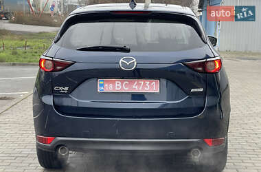 Внедорожник / Кроссовер Mazda CX-5 2017 в Полтаве