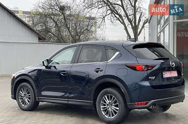 Внедорожник / Кроссовер Mazda CX-5 2017 в Полтаве