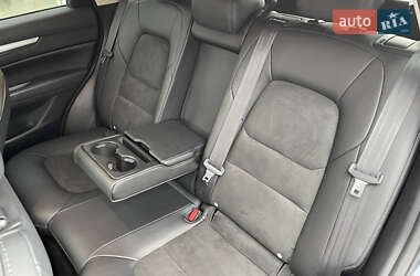 Внедорожник / Кроссовер Mazda CX-5 2017 в Полтаве
