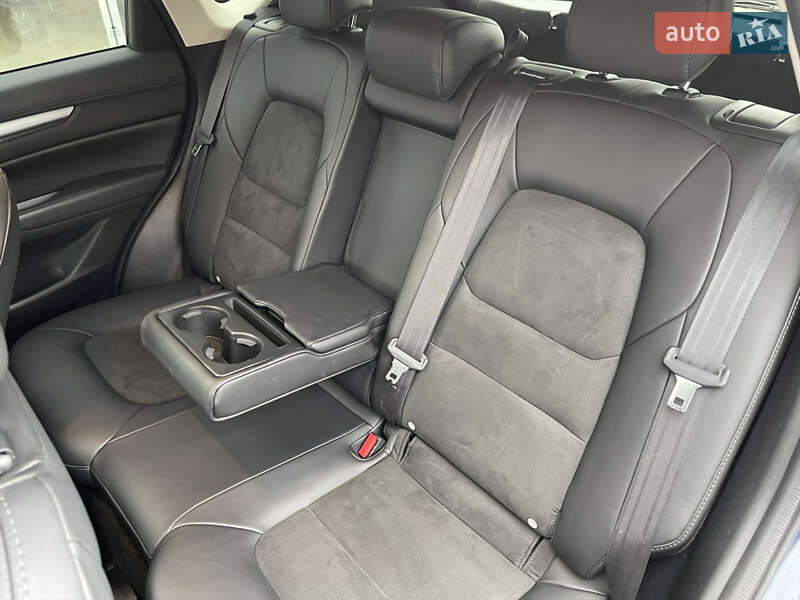 Внедорожник / Кроссовер Mazda CX-5 2017 в Полтаве