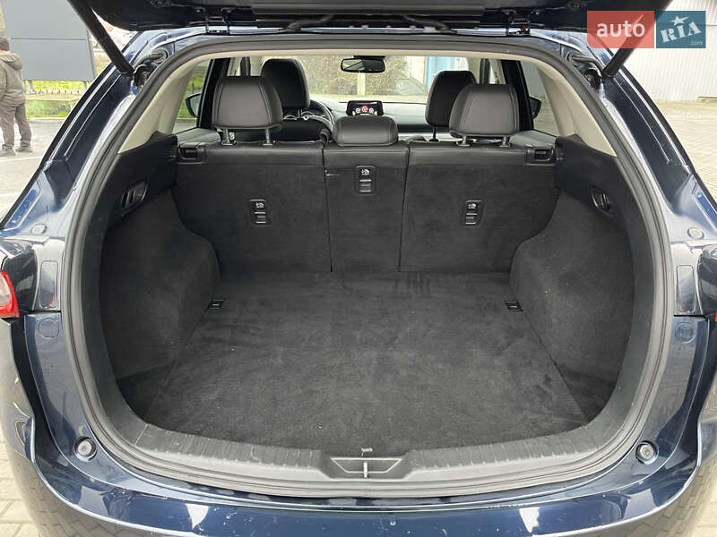 Внедорожник / Кроссовер Mazda CX-5 2017 в Полтаве