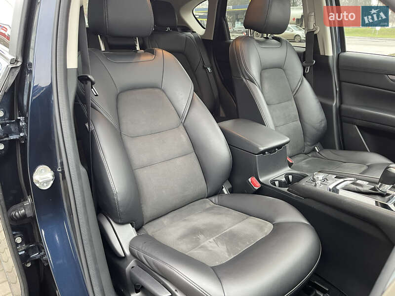 Внедорожник / Кроссовер Mazda CX-5 2017 в Полтаве