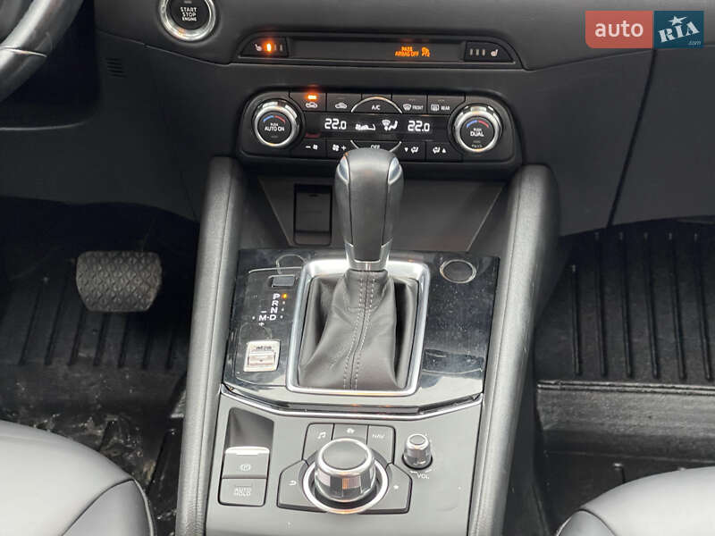 Внедорожник / Кроссовер Mazda CX-5 2017 в Полтаве