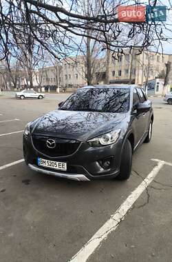 Внедорожник / Кроссовер Mazda CX-5 2013 в Одессе