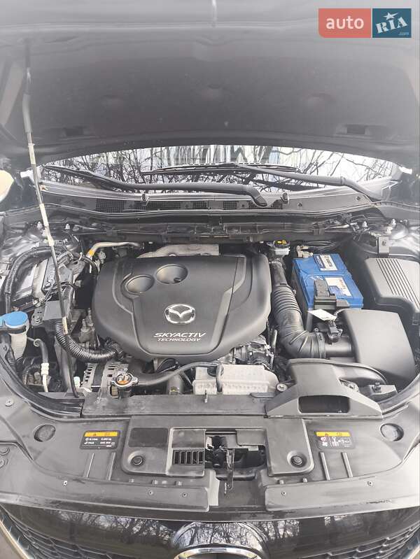 Внедорожник / Кроссовер Mazda CX-5 2013 в Одессе