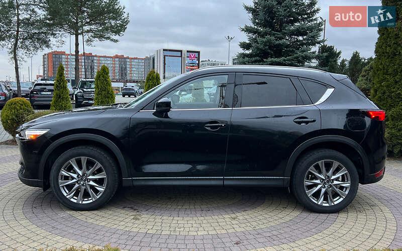 Внедорожник / Кроссовер Mazda CX-5 2020 в Львове