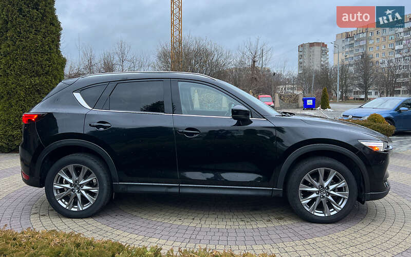 Внедорожник / Кроссовер Mazda CX-5 2020 в Львове
