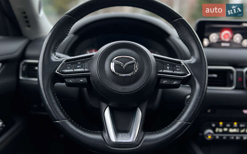 Внедорожник / Кроссовер Mazda CX-5 2020 в Львове